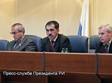 Президент Ингушетии Юнус-Бек Евкуров отправил в отставку правительство республики в связи с его неудовлетворительной работой