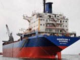 Сомалийские пираты отпустили турецкое торговое судно за 1,5 млн долларов