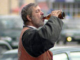 В Госдуму внесен законопроект, который приравняет пиво к алкоголю