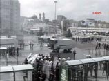 Акцию антиглобалистов в Стамбуле разогнали газом и водометами