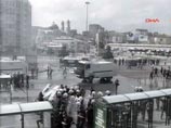 Акцию антиглобалистов в Стамбуле разогнали газом и водометами Акцию антиглобалистов в Стамбуле разогнали газом и водометами