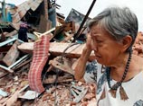 Число жертв землетрясения в Индонезии может превысить 3 тысячи человек