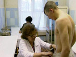 Голодные новобранцы могут сорвать осенний призыв Голодные новобранцы могут сорвать осенний призыв