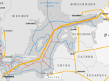 Финляндия намерена дать "зеленый свет" проекту "Северный поток" (Nord Stream)