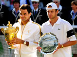 Федерер и Роддик попали в список самых влиятельных мужчин мира