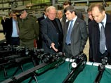Удмуртский суд не захотел банкротить основного производителя автомата Калашникова Удмуртский суд не захотел банкротить основного производителя автомата Калашникова