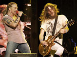 Guns N'Roses с негодованием отвергли обвинения в плагиате