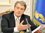 Ющенко предложил Раде назначить главой МИДа своего давнего соратника Петра Порошенко