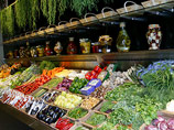 Цены на российские продукты выросли после падения импорта Цены на российские продукты выросли после падения импорта
