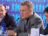 Алексей Чадаев на заседании секции "Наша демократия" форума "Стратегия 2020", 15 сентября 2009 года