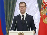 Закон о создании федеральных университетов подписал в феврале президент России Дмитрий Медведев