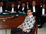 Глава индонезийского Агентства по борьбе с коррупцией предстал перед судом по обвинению в организации убийства руководителя фармацевтической компании