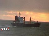 Arctic Sea уже неделю стоит на якоре в районе Гибралтара, ожидая решения о его передаче владельцу