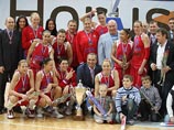 Борющийся за выживание ЖБК ЦСКА примет участие в чемпионате России Борющийся за выживание ЖБК ЦСКА примет участие в чемпионате России