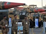 У Пакистана есть от 70 до 90 ядерных боеголовок, по оценке американских экспертов