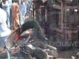 Взрыв в Пакистане: 42 погибших, более 100 раненых