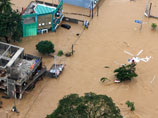 Число погибших от тайфунов  "Кетсана" и "Парма" на Филиппинах достигло 450 человек
