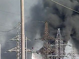 На юге Москвы горели 40 тонн масла на трансформаторной подстанции, отключений света не было