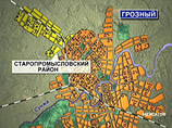 В Грозном подорвали милицейскую машину: один погибший, 12 раненых