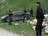 В лесу у чеченского Дуба-Юрта задержан боевик В лесу у чеченского Дуба-Юрта задержан боевик