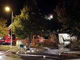 В Финляндии вечеринка закончилась пожаром и гибелью пятерых молодых людей