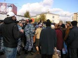 Организаторы "Дня Гнева" задержаны милицией Организаторы "Дня Гнева" задержаны милицией