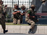 Штаб армии Пакистана взят штурмом - погибли заложники