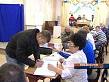 На выборах депутатов Мосгордумы пятого созыва явка избирателей на 12:00 воскресенья составила 8,69%