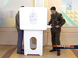 Как сообщил журналистам председатель Мосгоризбиркома Валентин Горбунов, в полдень уже проголосовало 604,7 тыс. москвичей