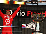 Дарио Франкитти вновь стал чемпионом, а гонка во Флориде вошла в книгу рекордов "Индикар"