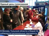 Первые итоги единого дня выборов в России. Единороссы лидируют, но картина в регионах разнится