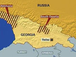 В Тбилиси произошло землетрясение магнитудой 3
