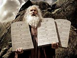 Киностудия 20th Century Fox снимет историю Моисея в духе "Трехсот спартанцев"
