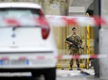 В Милане террорист устроил взрыв возле полицейской казармы: один карабинер ранен