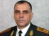 Командующий РВСН генерал-лейтенант Андрей Швайченко