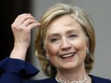 Госсекретарь США Хиллари Клинтон прибыла в Москву Госсекретарь США Хиллари Клинтон прибыла в Москву