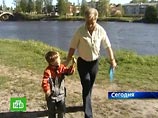 Она обвиняется в похищении собственного пятилетнего сына Антона, рожденного в браке с финским гражданином Пааво Салоненом