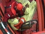 У берегов Корсики затонул самолет: находившиеся в нем шесть человек спасены