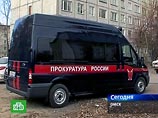 В Омске милиционер расстрелял девушку и таксиста и покончил с собой