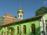 Визит Путина в Пекин начался с посещения православного храма Визит Путина в Пекин начался с посещения православного храма