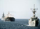 Япония прекращает снабжать топливом и водой корабли США в Индийском океане