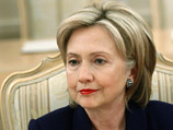 Госсекретарь США Хиллари Клинтон считает, что время для санкций в отношении Ирана еще не пришло
