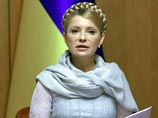 Тимошенко не верит в штрафы со стороны "Газпрома"