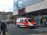 В только что открытом крупнейшем торгово-развлекательном центре Эстонии рухнул потолок В только что открытом крупнейшем торгово-развлекательном центре Эстонии рухнул потолок