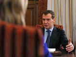 Сотрудничество России и США выходит на новый высокий уровень, заявил президент РФ Дмитрий Медведев на встрече с госсекретарем США Хиллари Клинтон в своей загородной резиденции в Барвихе во вторник