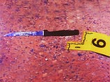 В Москве полковник штаба МВО пырнул ножом сына, помешавшего его встрече с боевым товарищем В Москве полковник штаба МВО пырнул ножом сына, помешавшего его встрече с боевым товарищем