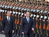 Путин находится в Пекине с рабочим визитом. На главной площади китайской столицы в честь приезда российского гостя дали залпы из пушек Путин находится в Пекине с рабочим визитом. На главной площади китайской столицы в честь приезда российского гостя дали залпы из пушек