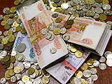 Бюджет угрожает новой девальвацией рубля