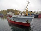В Вологодской области танкер столкнулся с сухогрузом