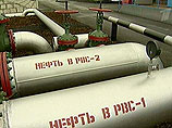 Украина остановила перекачку нефти в Европу по нефтепроводу "Дружба" 